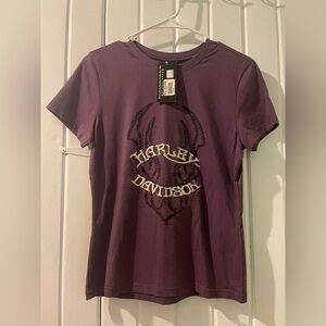 Harley-Davidson y2k(2007)-small NWT